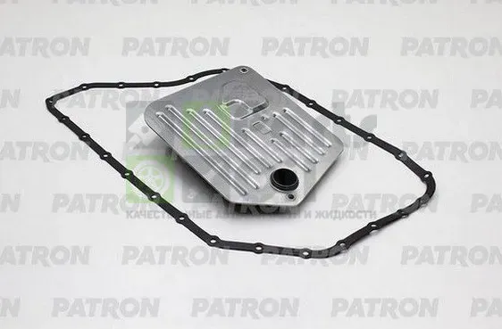 Фильтр АКПП Patron для Audi S6 I C4 1994-1997. Артикул PF5089