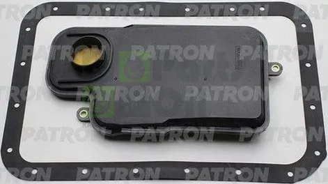 Фильтр АКПП Patron для Mitsubishi Pajero IV 2006-2024. Артикул PF5100