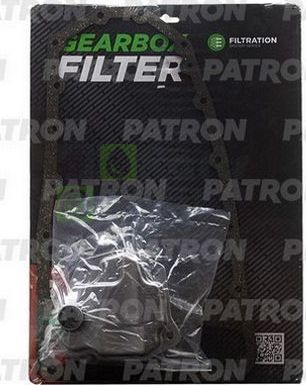 Фильтр АКПП Patron для Mitsubishi Lancer X 2008-2017. Артикул PF5103