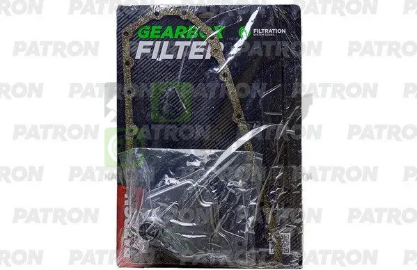 Фильтр АКПП Patron для Nissan Teana L32 2014-2024. Артикул PF5123