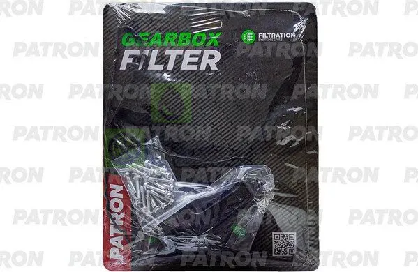 Фильтр АКПП Patron для Audi A6 V C8 2018-2024. Артикул PF5139