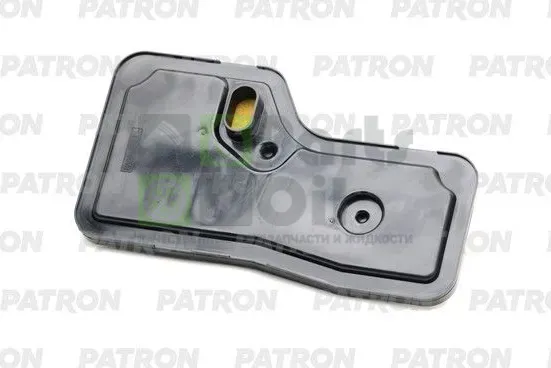 Фильтр АКПП Patron для Chevrolet Aveo II 2011-2015. Артикул PF5149