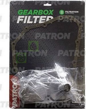 Фильтр АКПП Patron для Nissan Qashqai II 2013-2024. Артикул PF5152