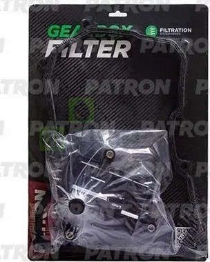 Фильтр АКПП Patron для Skoda Octavia A7 2014-2019. Артикул PF5157