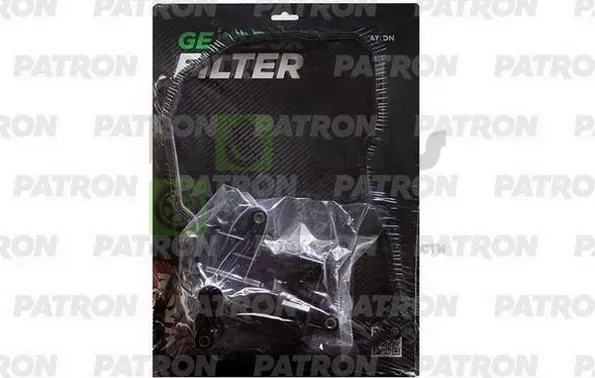 Фильтр АКПП Patron для Volkswagen Jetta VI 2015-2019. Артикул PF5158