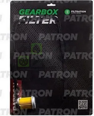 Фильтр АКПП Patron для Honda Logo 1999-2002. Артикул PF5169