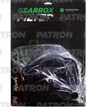Фильтр АКПП Patron для Geely Emgrand 7 I 2009-2024. Артикул PF5194