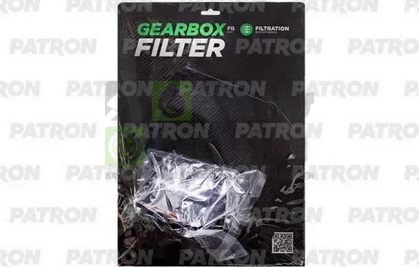 Фильтр АКПП Patron для Mazda CX-7 I 2007-2013. Артикул PF5199