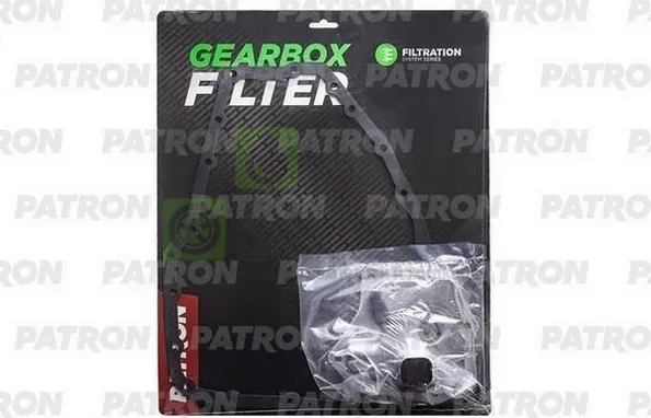 Фильтр АКПП Patron для Nissan Teana J31 2003-2008. Артикул PF5205