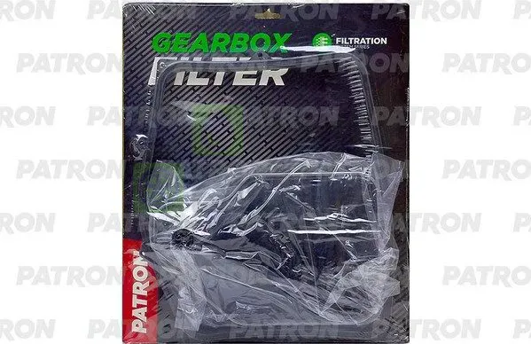 Фильтр АКПП Patron для SsangYong Actyon Sports I 2007-2012. Артикул PF5206