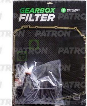 Фильтр АКПП Patron для Audi A4 allroad IV B8 2009-2016. Артикул PF5207
