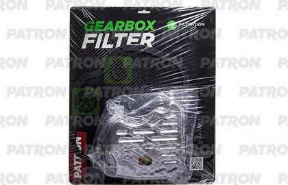 Фильтр АКПП Patron для Toyota Premio II T26 2007-2024. Артикул PF5212