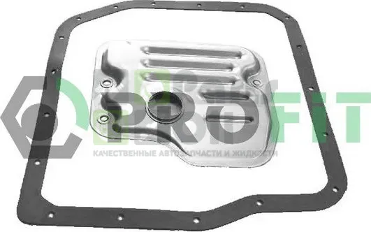 Фильтр АКПП Profit для Toyota Camry 30 V30, XV30 2001-2006. Артикул 1550-0021