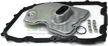 Фильтр АКПП  Tecneco Filters для Audi Q7 I 4L 2006-2015. Артикул AT101