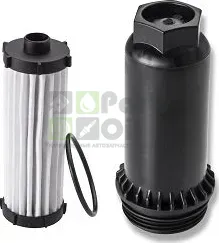 Фильтр АКПП  Tecneco Filters для Mitsubishi Outlander XL 2007-2012. Артикул AT136