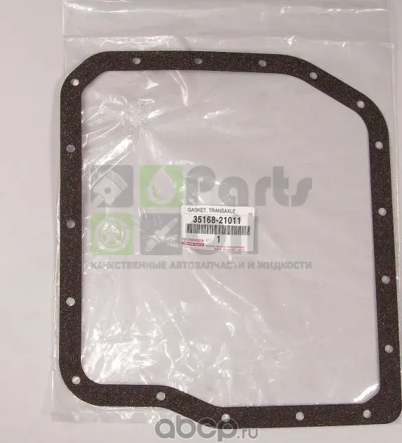 Фильтр АКПП Toyota для Toyota Matrix II E140 2008-2014. Артикул 3516821010