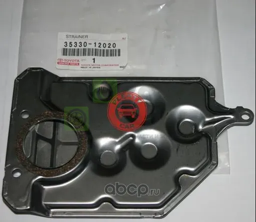 Фильтр АКПП Toyota для Toyota Raum I 1997-2003. Артикул 3533012020
