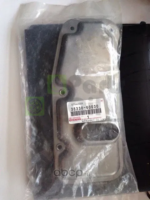 Фильтр АКПП Toyota для Toyota Land Cruiser Prado 120 2002-2010. Артикул 3533060030