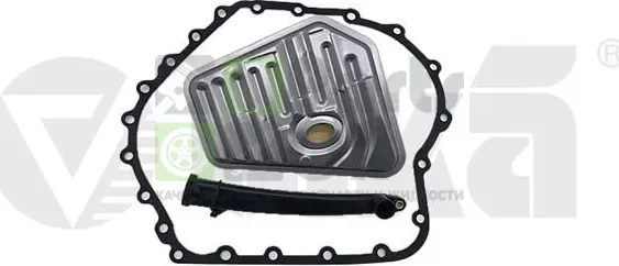 Фильтр АКПП Vika для Audi S6 III C6 2006-2011. Артикул 33011615401