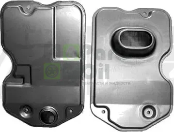 Фильтр АКПП Vika сталь для Audi Q7 I 4L 2006-2015. Артикул 33250867901