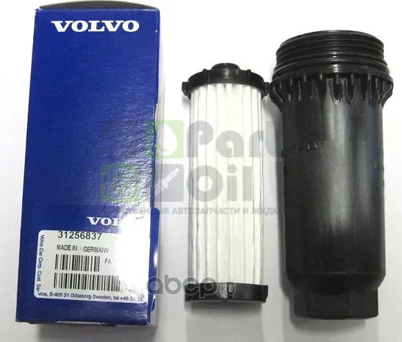 Фильтр АКПП Volvo внутренний для Volvo S80 II 2006-2016. Артикул 31256837