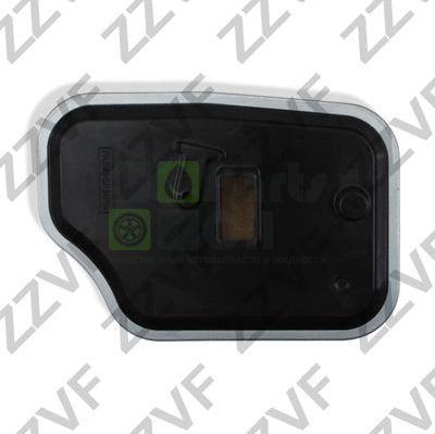 Фильтр АКПП ZZVF для Mazda 323 VI BJ 1998-2004. Артикул ZVFN01500