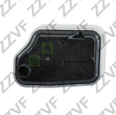 Фильтр АКПП ZZVF для Mazda 6 II GH 2007-2013. Артикул ZVFNC1-21-500A