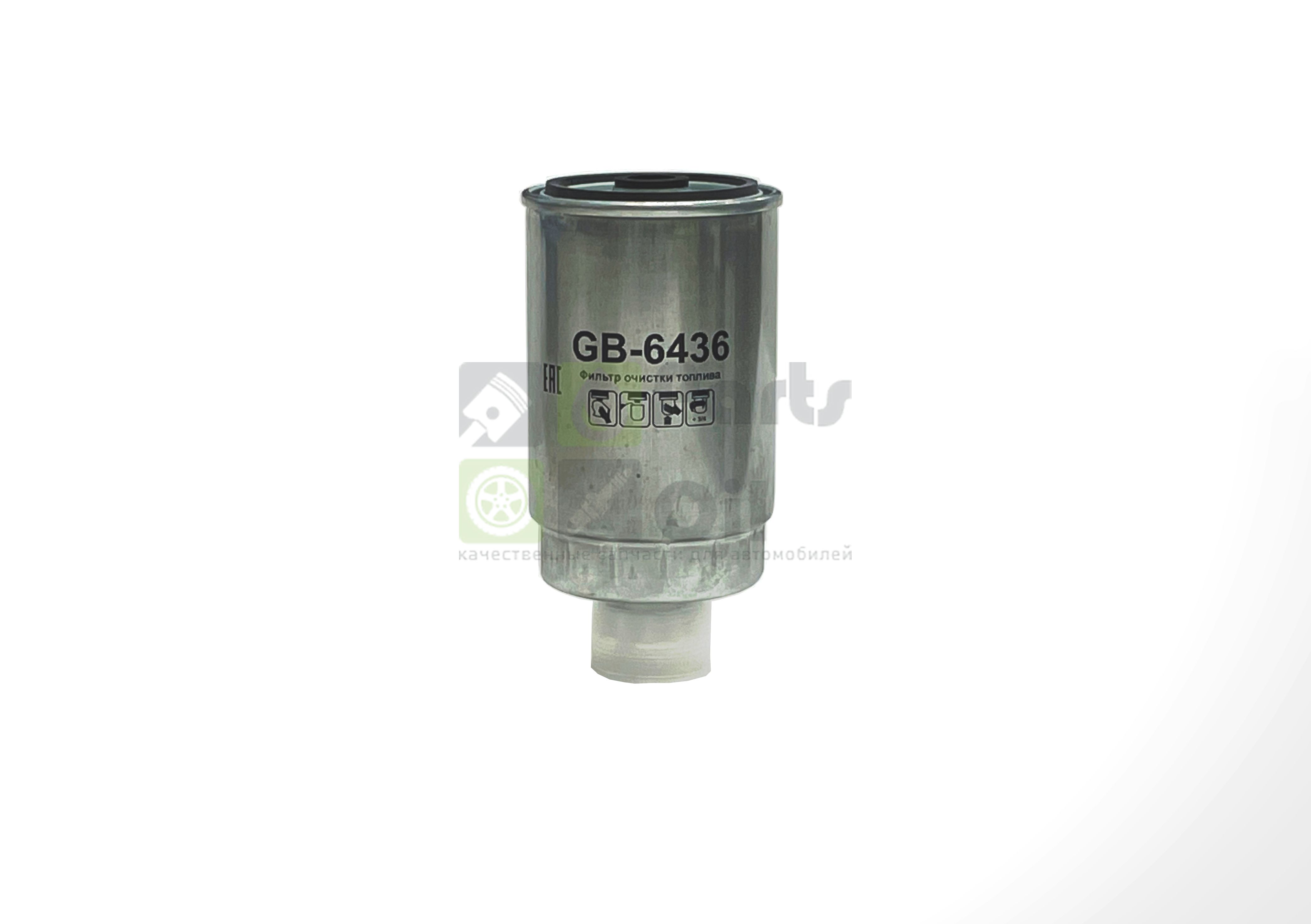 Фильтр топливный BIG FILTER GB6436