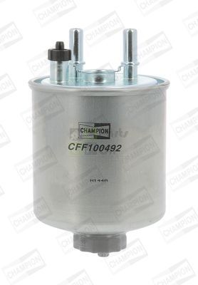 Фильтр топливный CHAMPION CFF100492