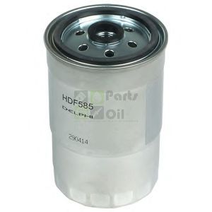 Фильтр топливный DELPHI HDF585