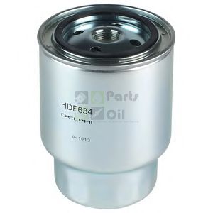 Фильтр топливный DELPHI HDF634