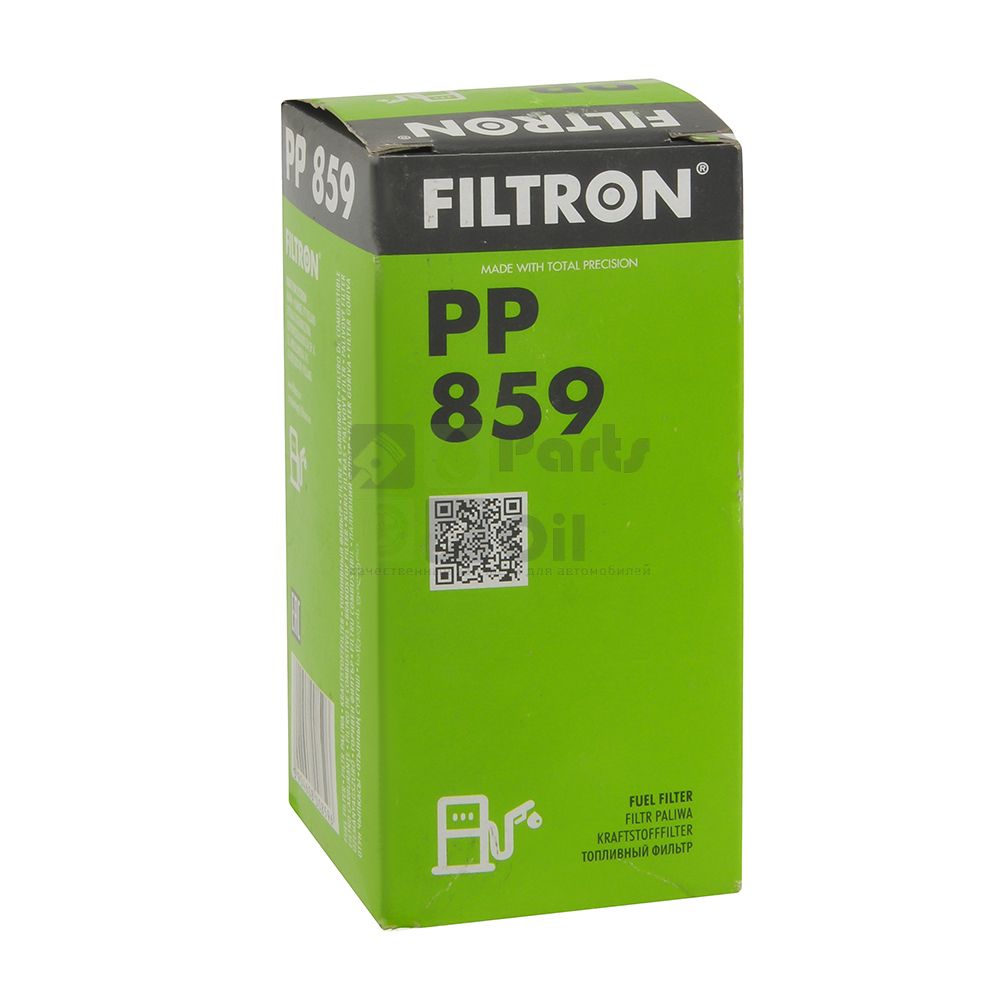 Фильтр топливный FILTRON PP859