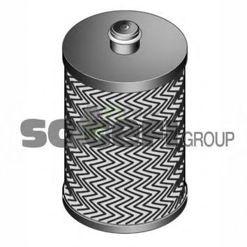Фильтр топливный FRAM C10571ECO