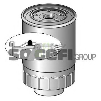 Фильтр топливный FRAM P4922