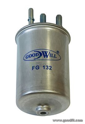 Фильтр топливный GOODWILL FG132