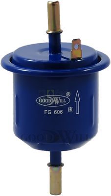 Фильтр топливный GOODWILL FG606