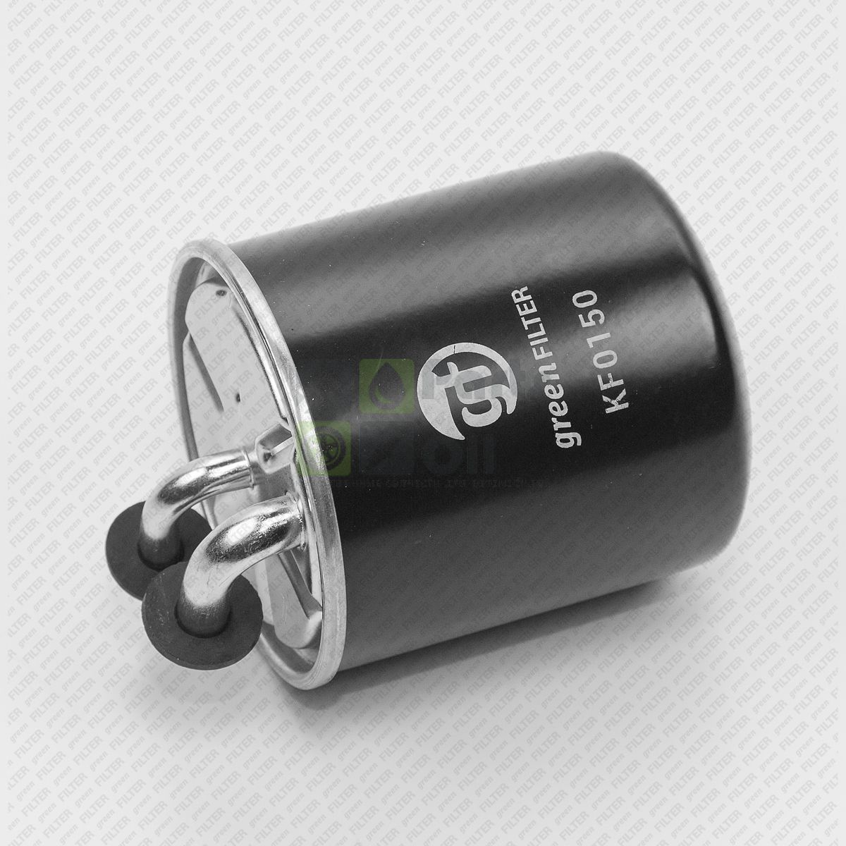 Фильтр топливный GREEN FILTER KF0150