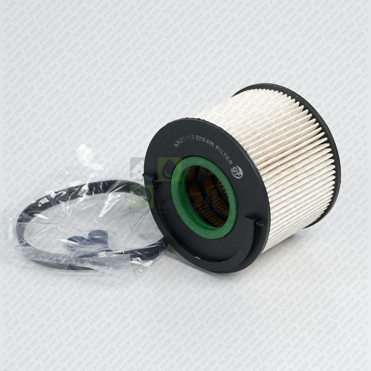 Фильтр топливный GREEN FILTER KK0111F