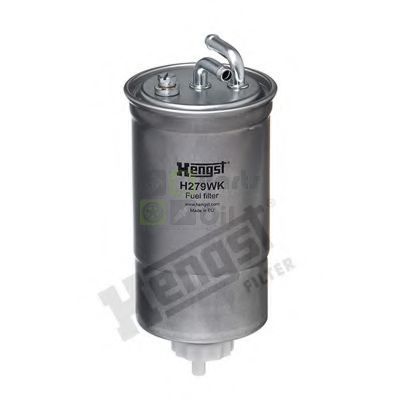 Фильтр топливный HENGST H279WK