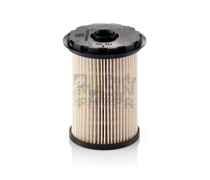 Фильтр топливный MANN PU731X