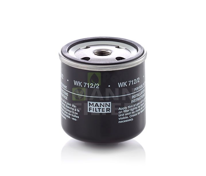 Фильтр топливный MANN WK7122