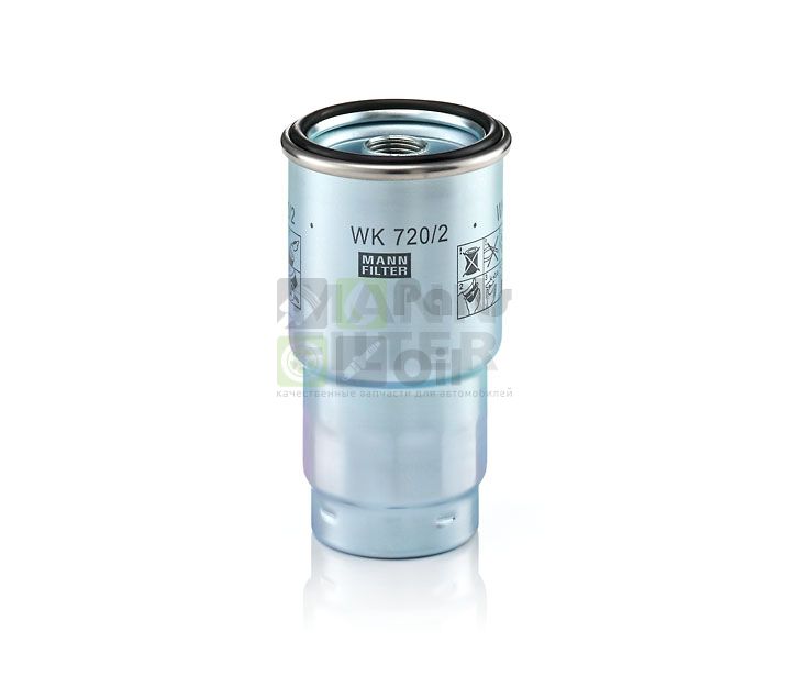 Фильтр топливный MANN WK7202X