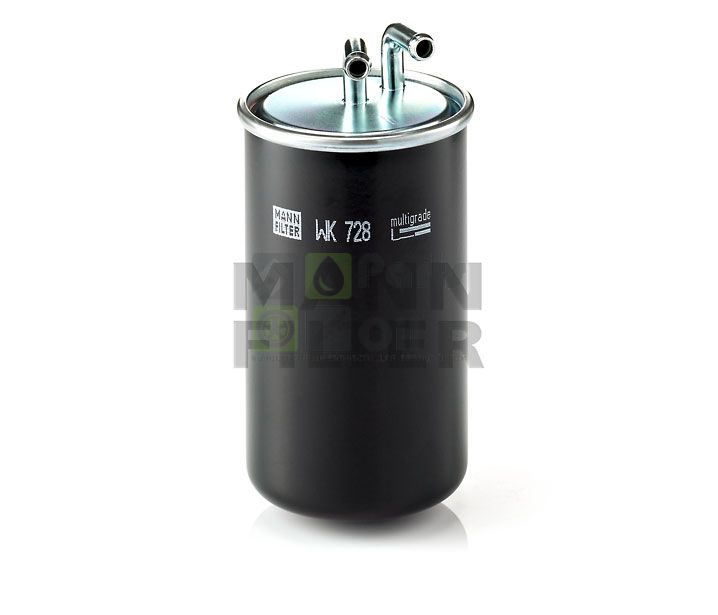 Фильтр топливный MANN WK728
