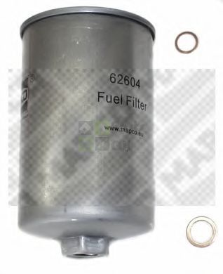 Фильтр топливный MAPCO 62604