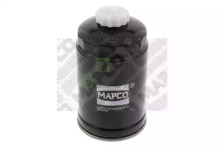 Фильтр топливный MAPCO 63504