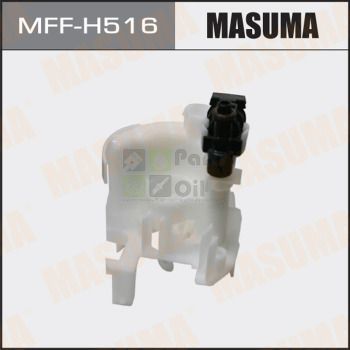 Фильтр топливный MASUMA MFFH516