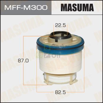 Фильтр топливный MASUMA MFFM300