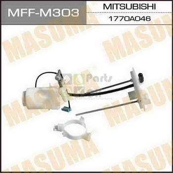 Фильтр топливный MASUMA MFFM303