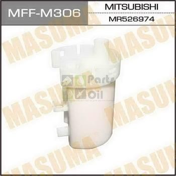 Фильтр топливный MASUMA MFFM306