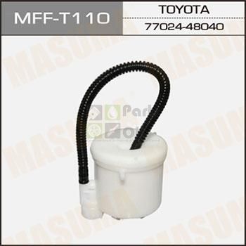 Фильтр топливный MASUMA MFFT110